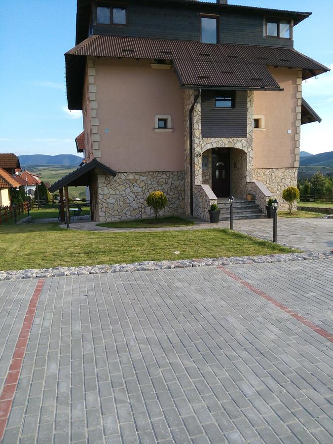 Apartments Novakovic Zlatibor Exterior photo